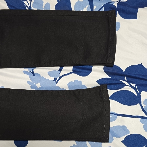 Levi's Men's Slim Black Jeans - Picture 6 of 11